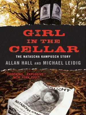 cover image of Girl in the Cellar